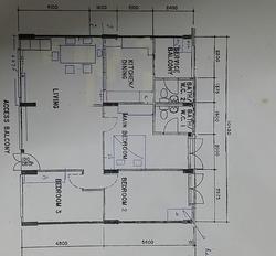 Blk 314 Yishun Ring Road (Yishun), HDB 4 Rooms #121944972